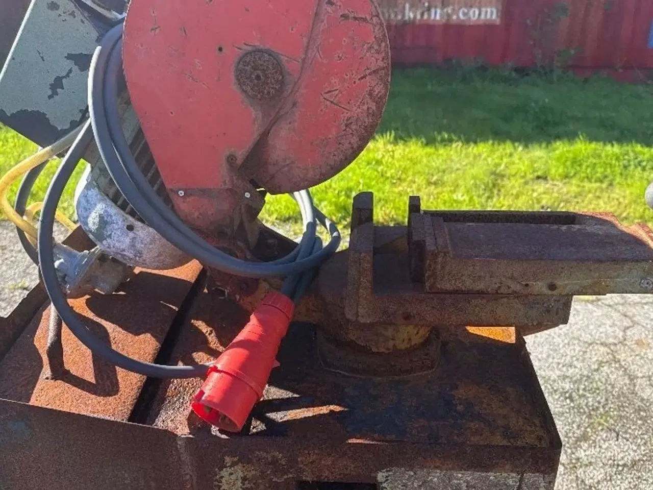 Billede 5 - Metalsav