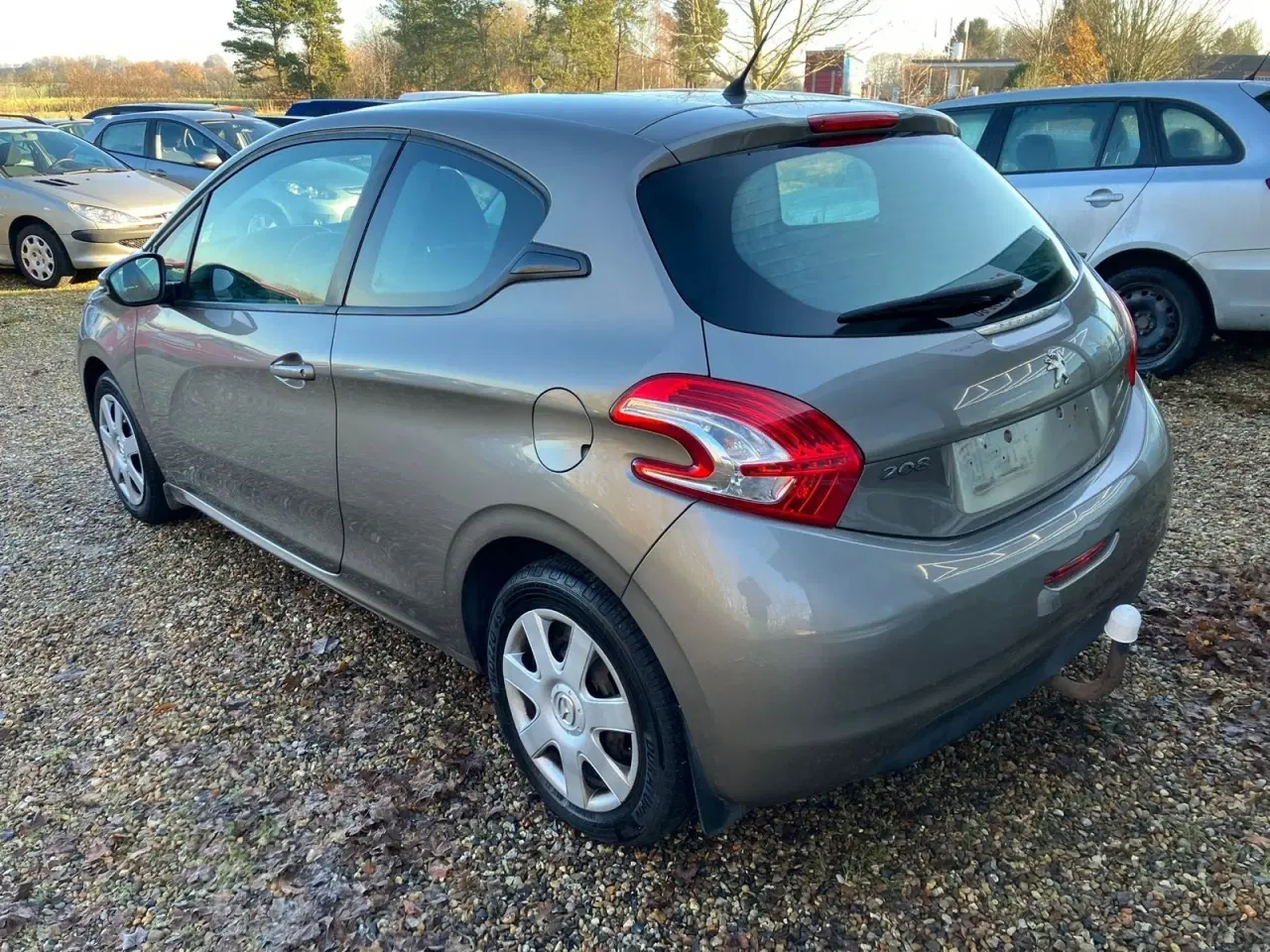 Billede 3 - Peugeot 208 1,4 HDi 68 Active