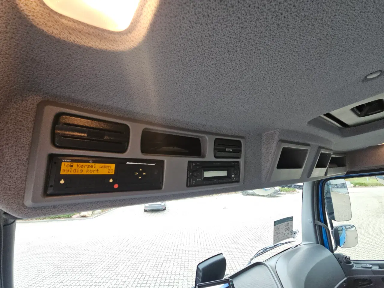 Billede 22 - Mercedes Atego 1224, Hejs