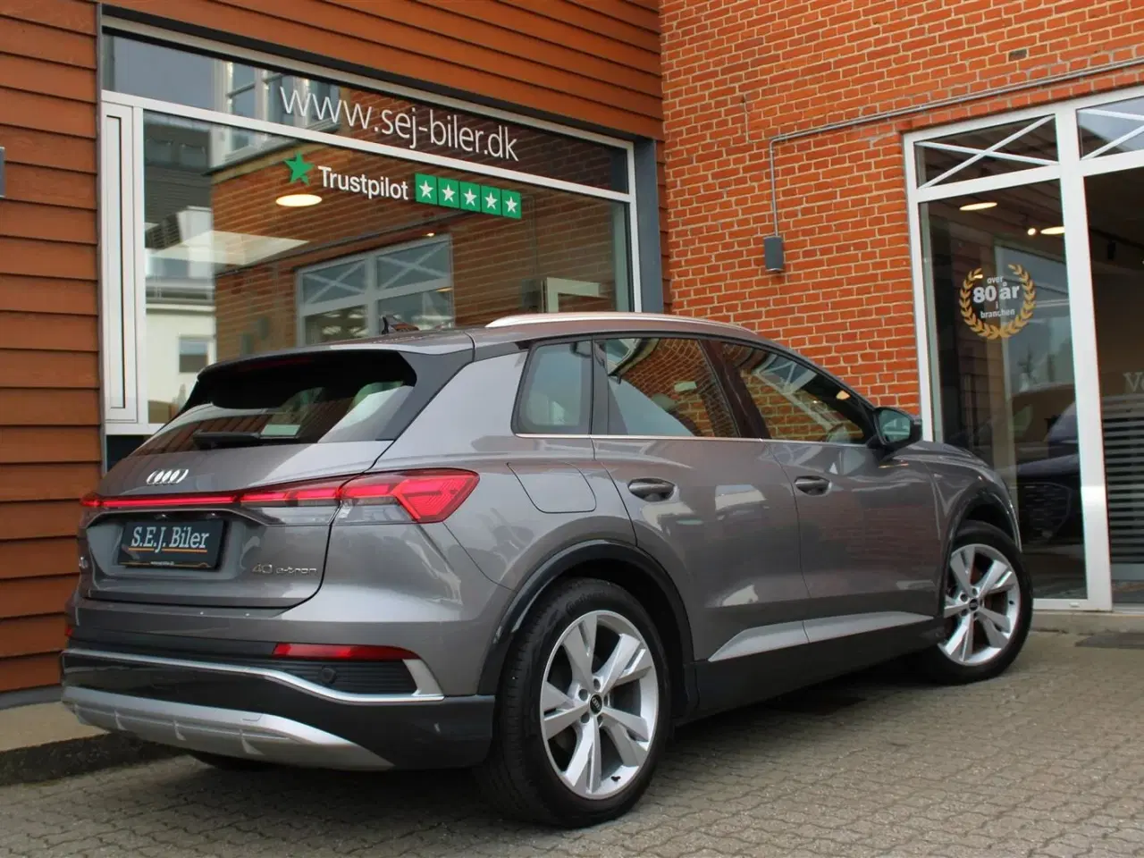 Billede 18 - Audi Q4 40 E-tron S Line 204HK 5d Aut.