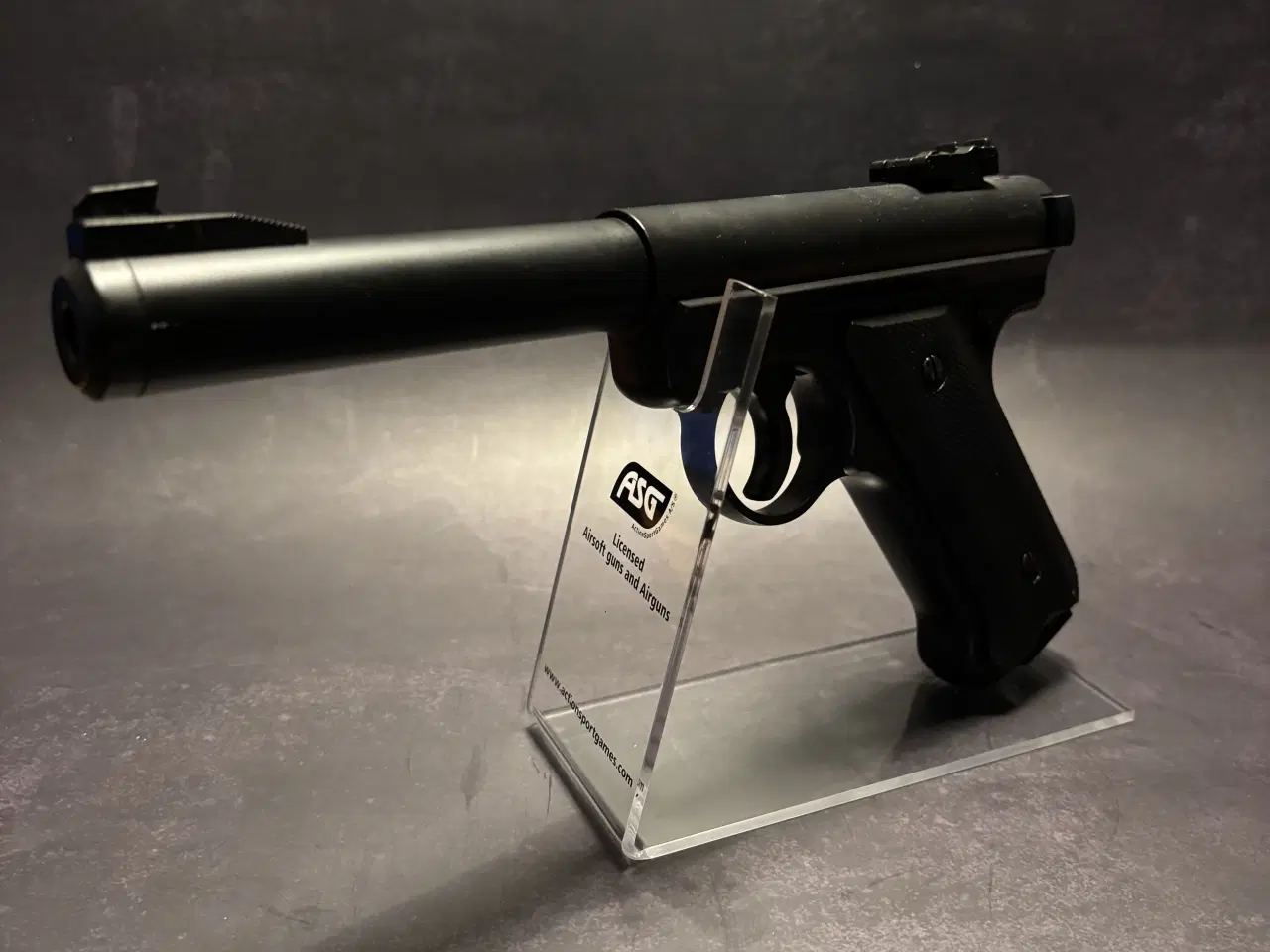 Billede 1 - MK1 Hardball pistol 