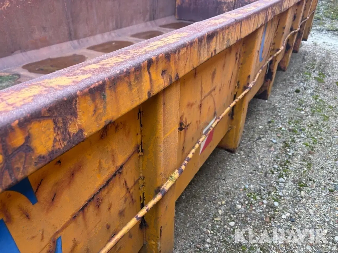 Billede 9 - Container Aasum Smedie 6-10 lad S SR - til wejerhejs