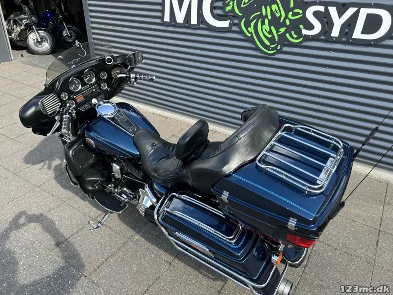 Billede 29 - Harley-Davidson FLHTC Electra Glide Classic MC-SYD BYTTER GERNE