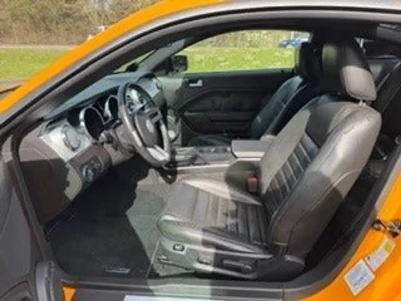 Billede 8 - Ford Mustang 4,6 GT Coupé Bullitt