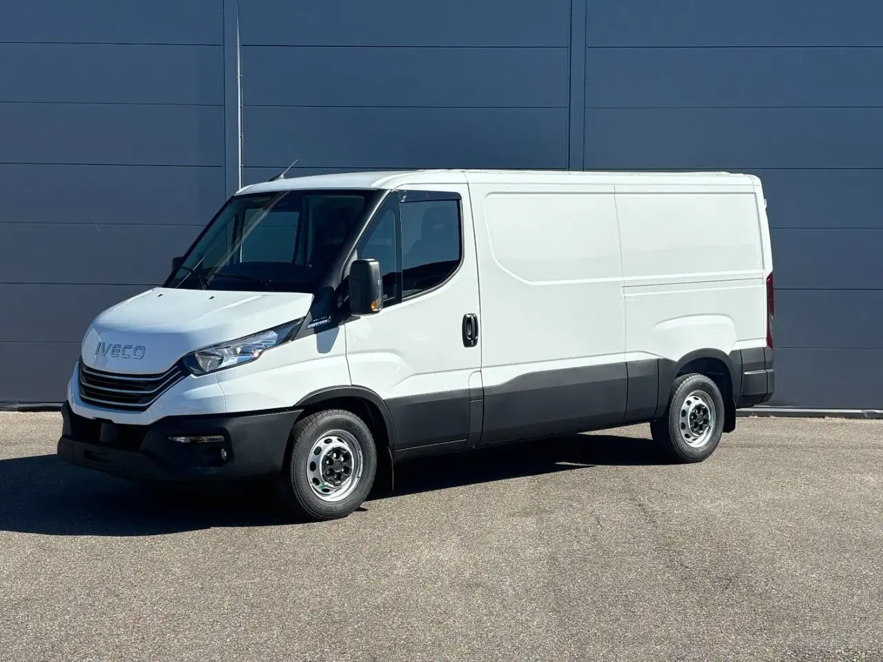 Billede 3 - Iveco Daily 2,3 35S16 9m³ Van AG8