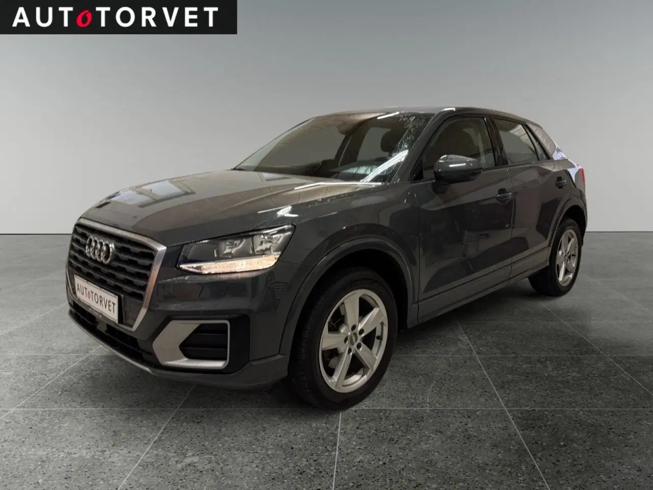 Billede 1 - Audi Q2 1,6 TDi 116 Sport S-tr.