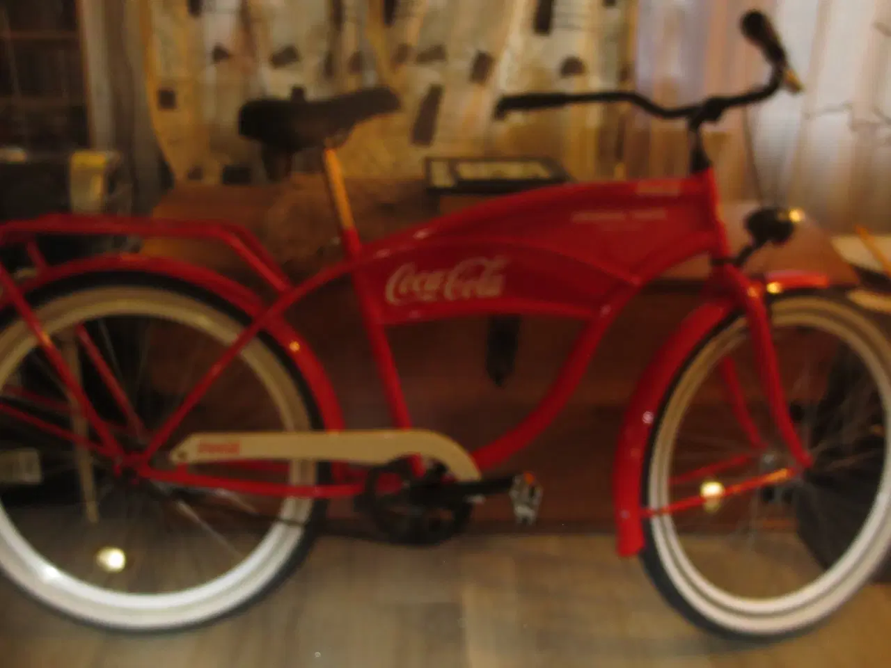 Billede 3 - COCA COLA CYKEL