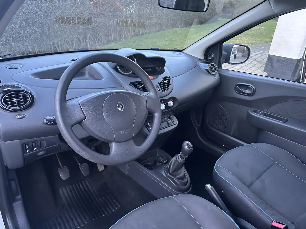 Billede 6 - Hvid Renault Twingo
