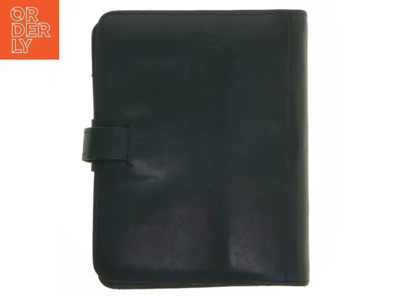 Billede 6 - Mulberry organizer personal planner agenda i læder (str. 16,6x14,4 cm)