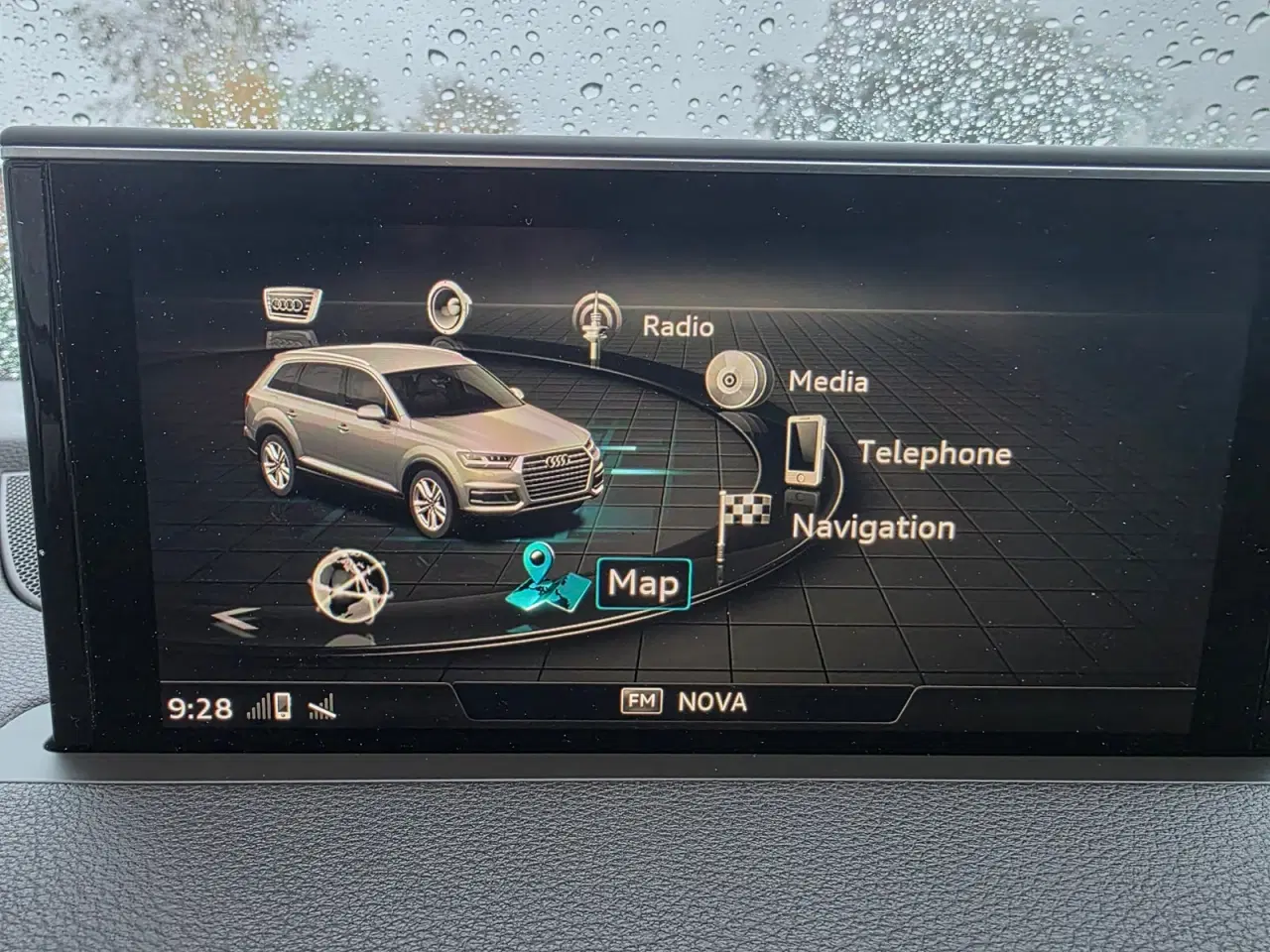 Billede 8 - Audi Q7 3,0 TDi 272 quattro Tiptr. Van