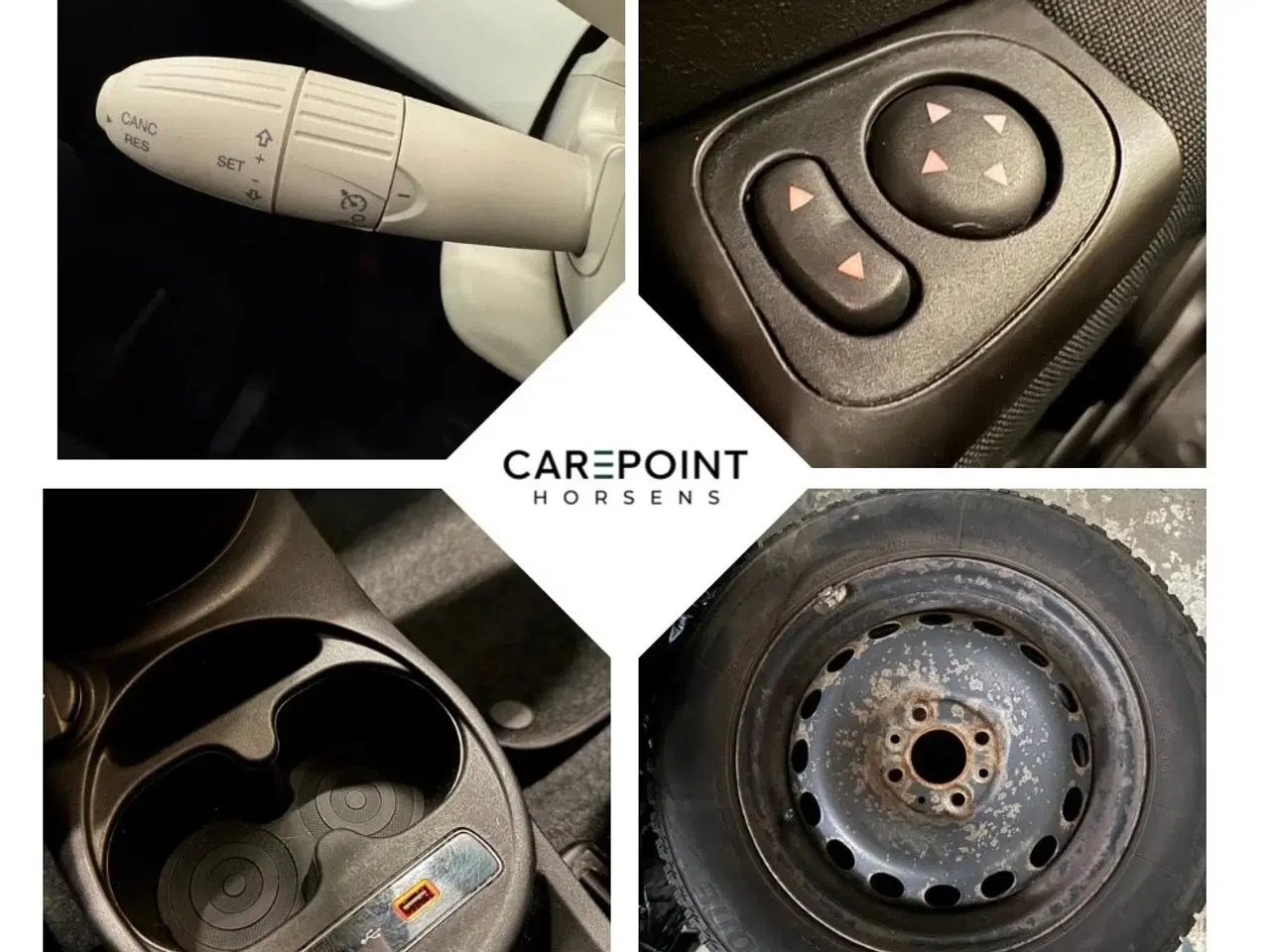 Billede 17 - Fiat 500C 1,2 Lounge