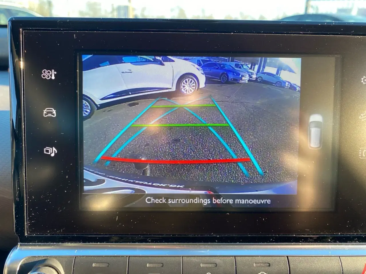 Billede 13 - Citroën C4 Cactus 1,6 Blue HDi Challenge start/stop 100HK 5d