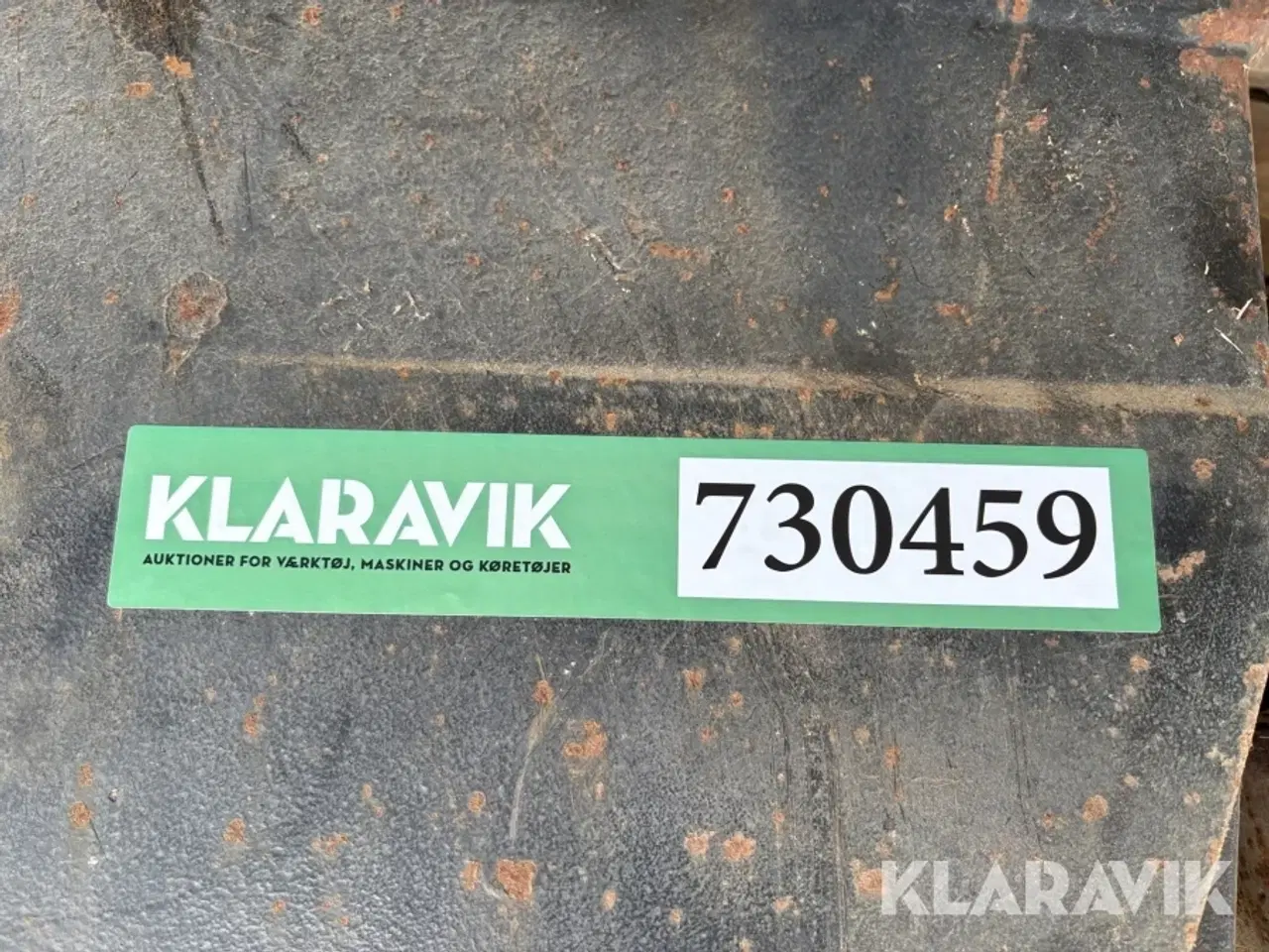 Billede 10 - Vægtklodser 19 styk.