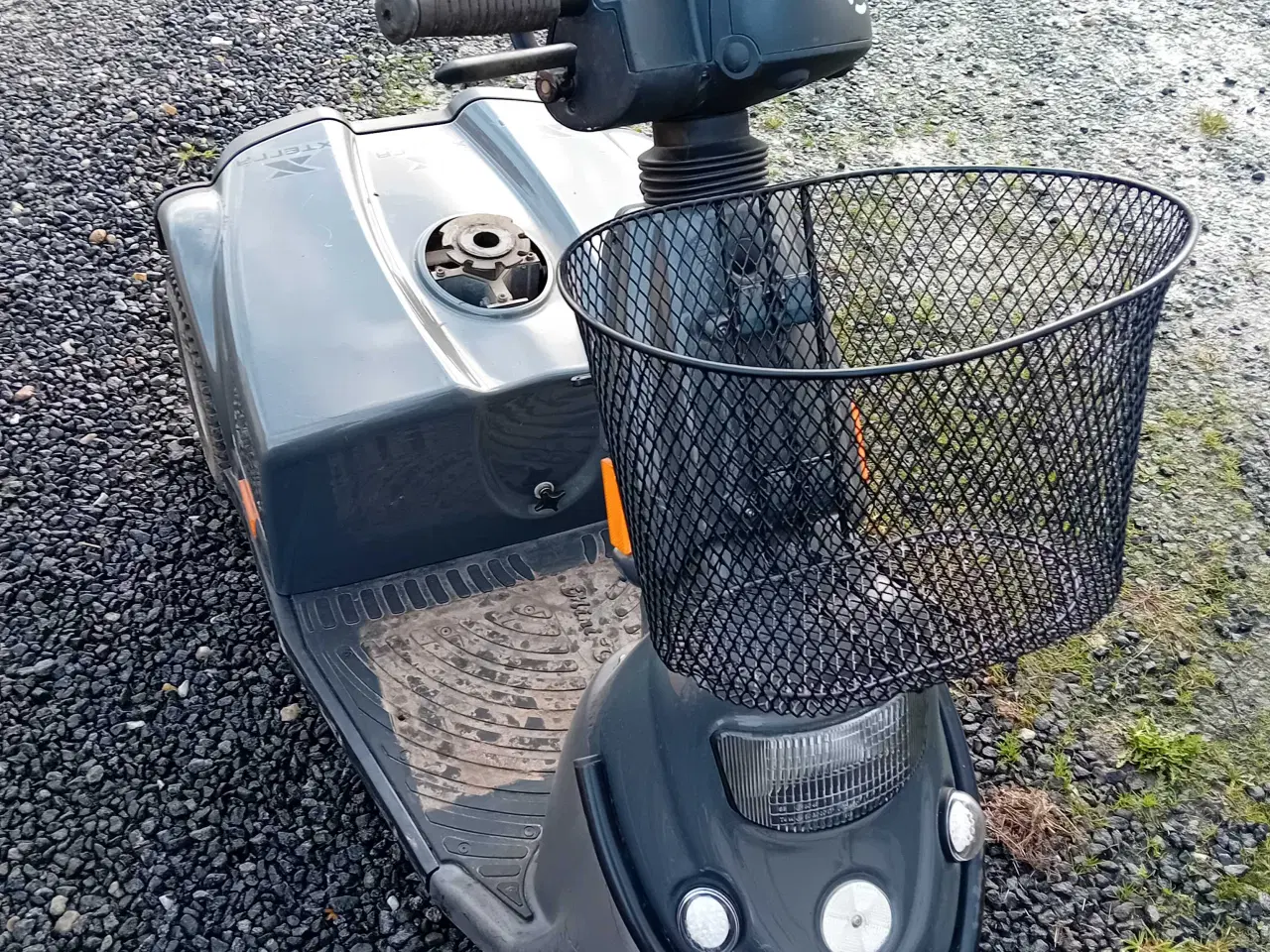 Billede 2 - Mini crosser M1 3 hjulet