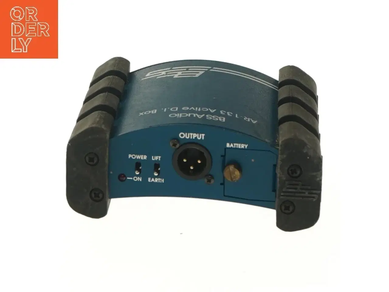 Billede 3 - BSS Audio AR-133 Active D.I. Box (str. 14,5x12,5 cm)