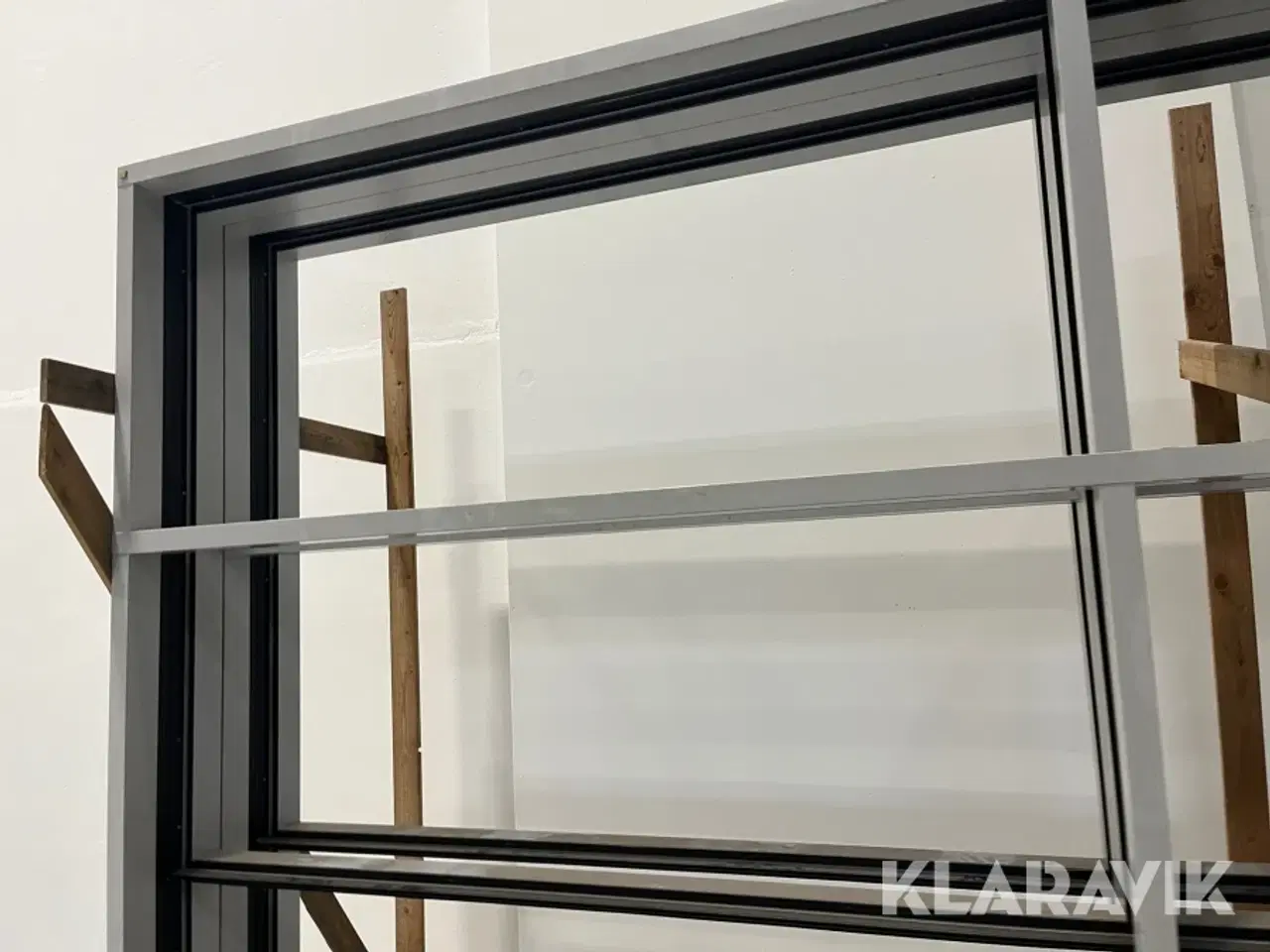 Billede 6 - Vinduespartier og døre med profiler