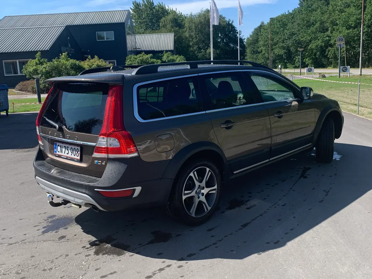 Billede 8 - Volvo XC70 MODEL 2016