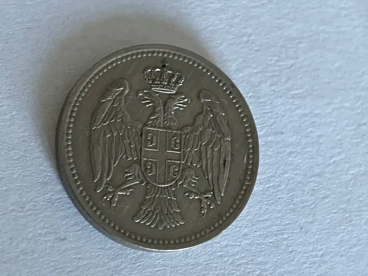 Billede 2 - 20 Para Serbia 1912