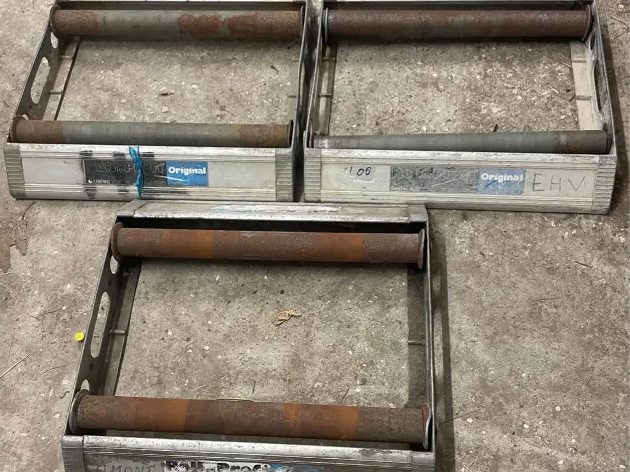 Billede 2 - Kabel afruller