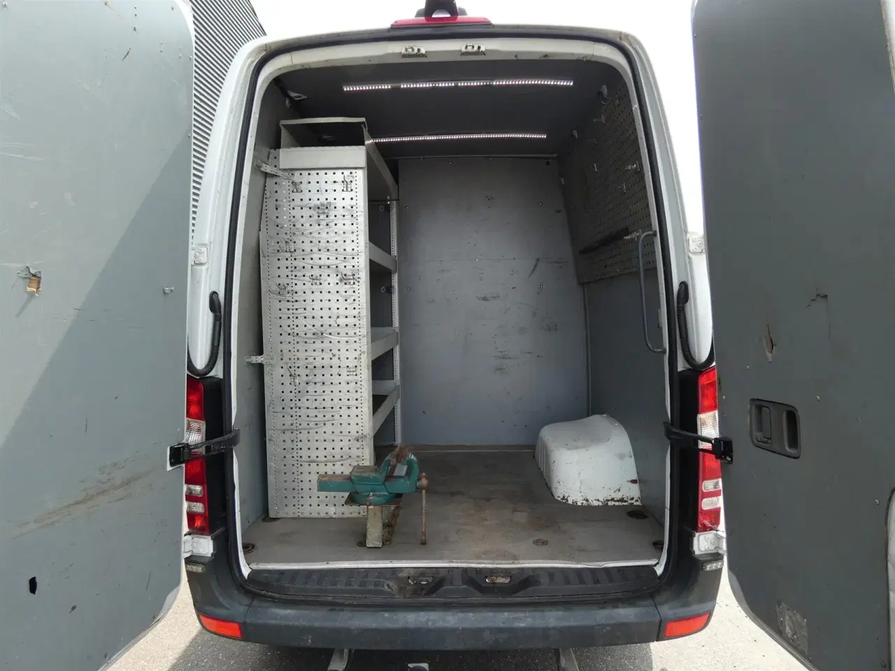 Billede 8 - Mercedes-Benz Sprinter 316 2,1 CDI R2 163HK Van 6g