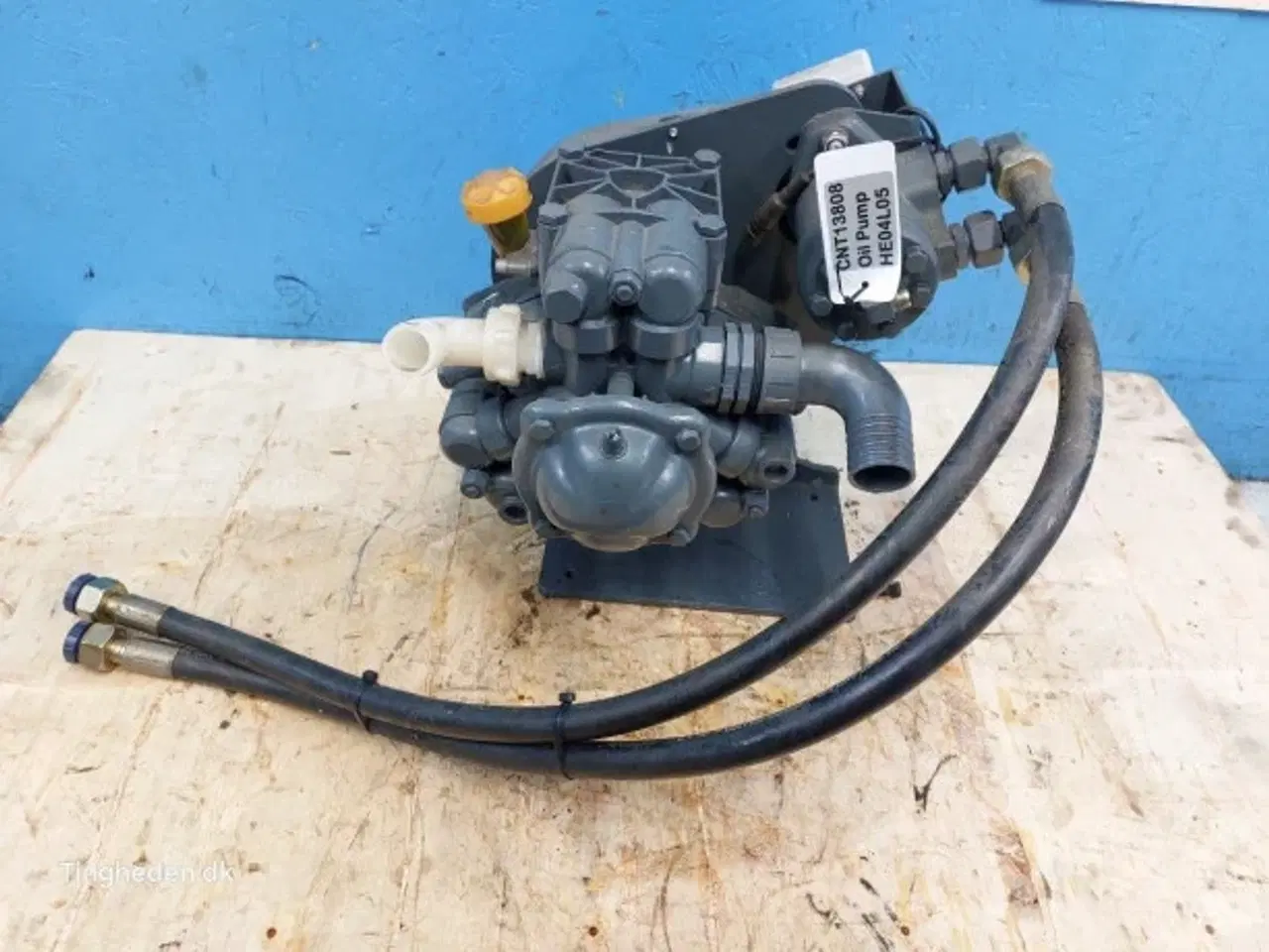 Billede 13 - Annovi Reverberi Vandpumpe AR115 BP 20 bar