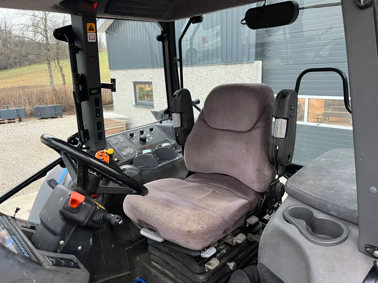 Billede 2 - New Holland TM190 