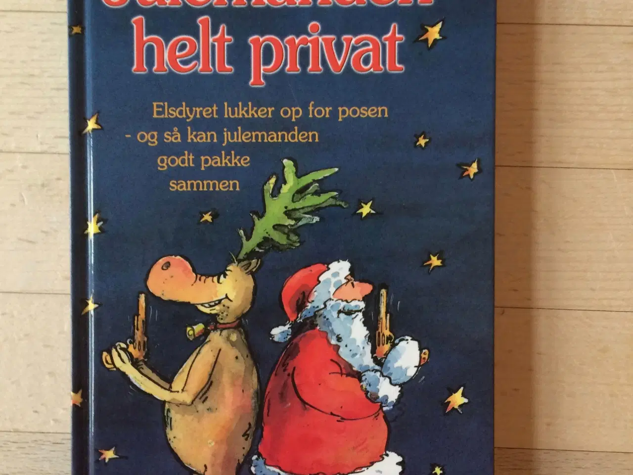 Billede 1 - Julemanden helt privat, Gayman, Hauffe