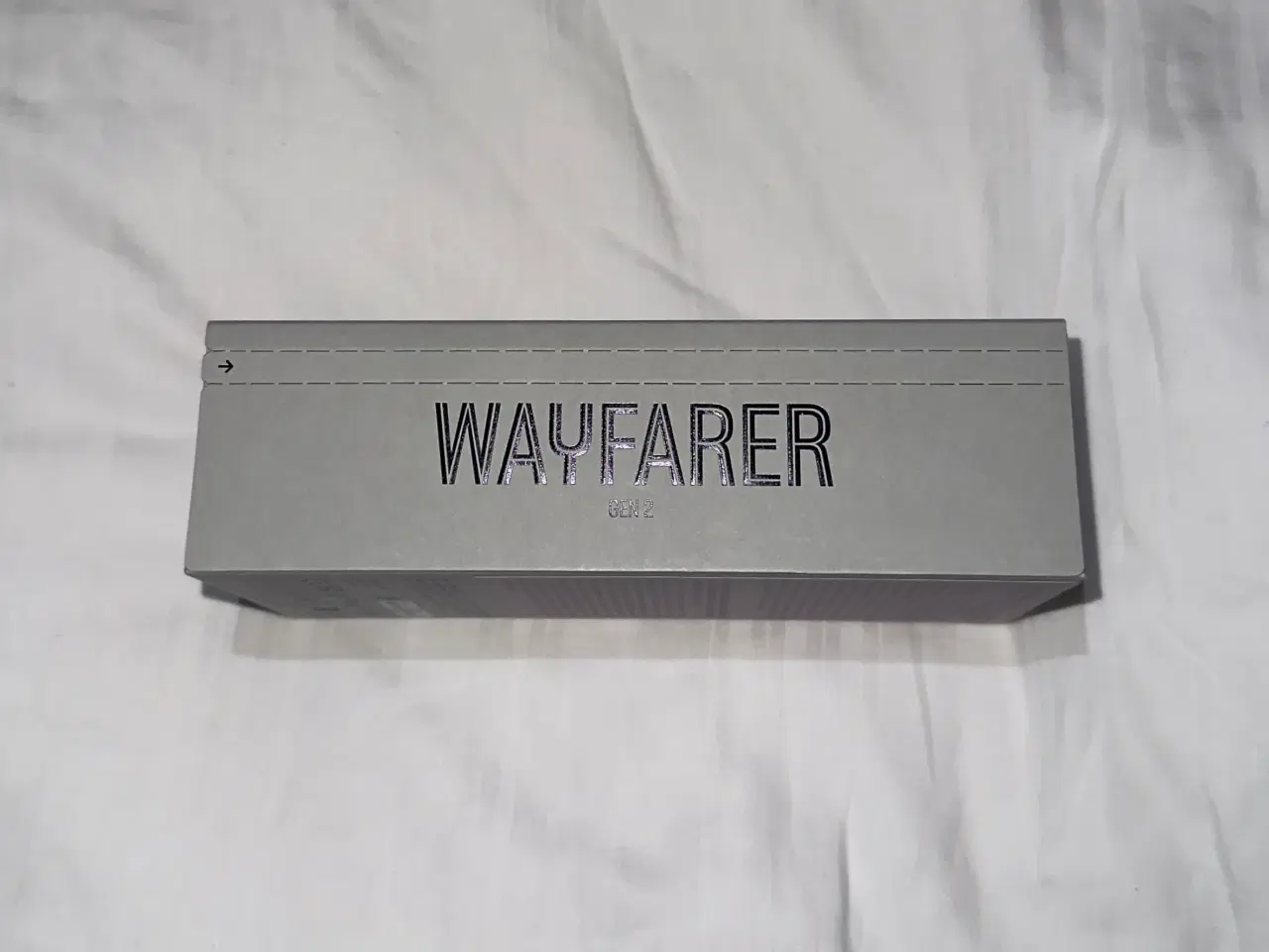 Billede 3 - Rayban Meta Wayfarer AI Glasses