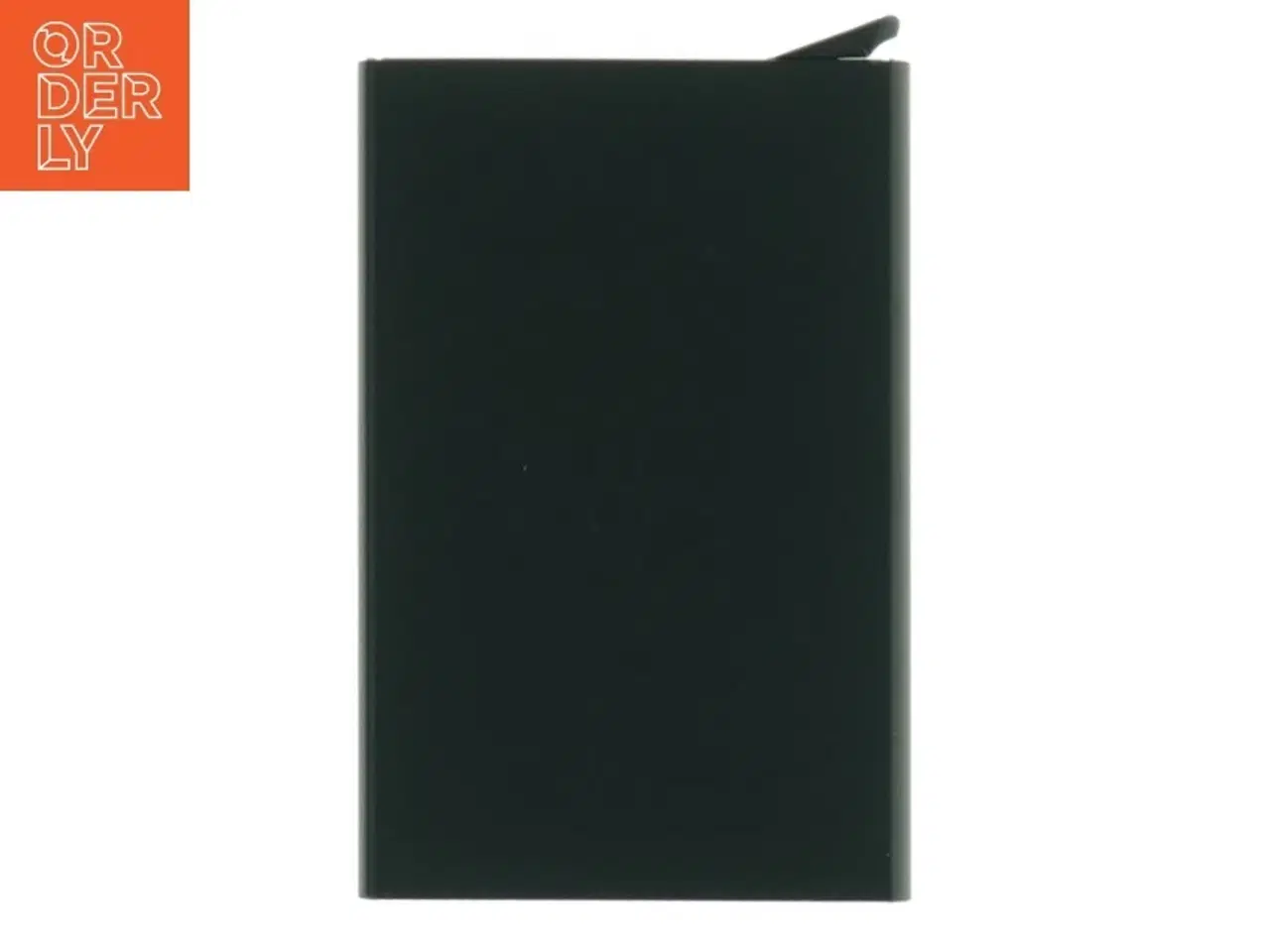 Billede 3 - Kreditkort holder (str. 9,5 x 6 cm)