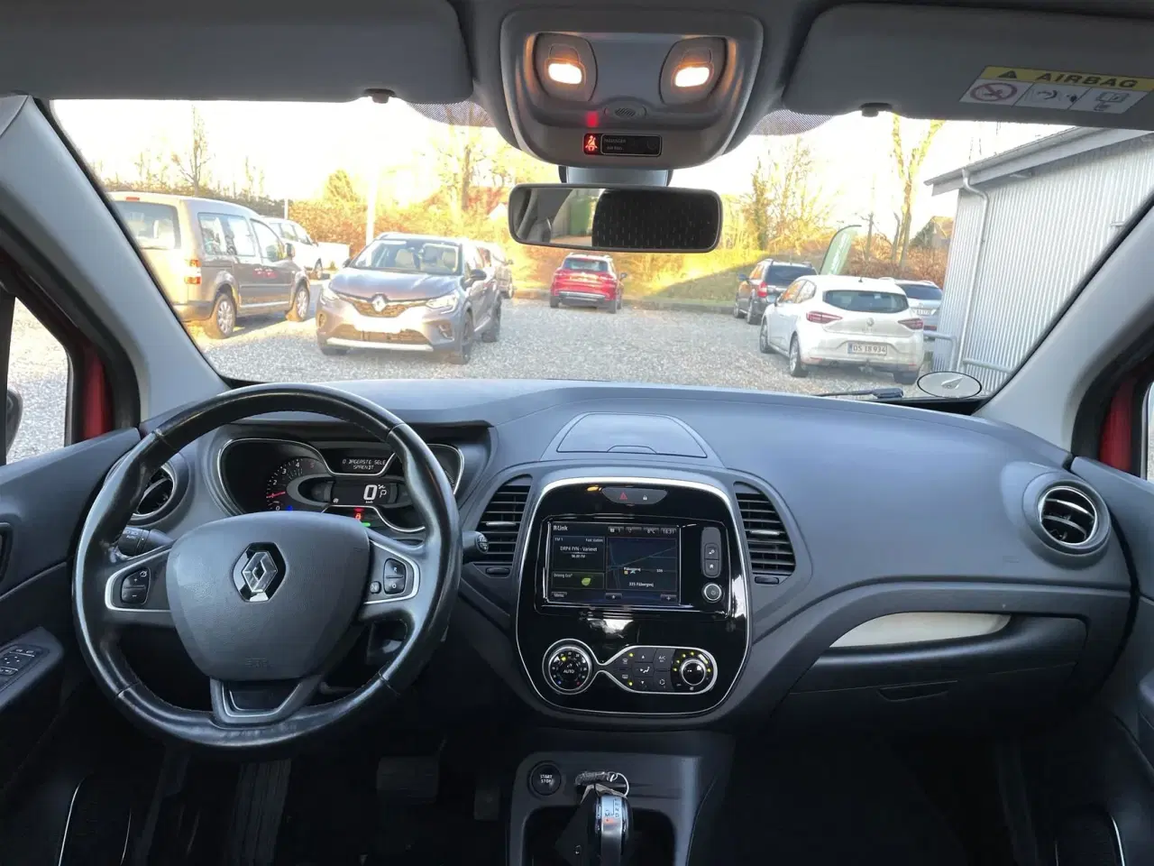 Billede 8 - Renault Captur 1,5 Energy DCI Intens EDC 90HK 5d 6g Aut.