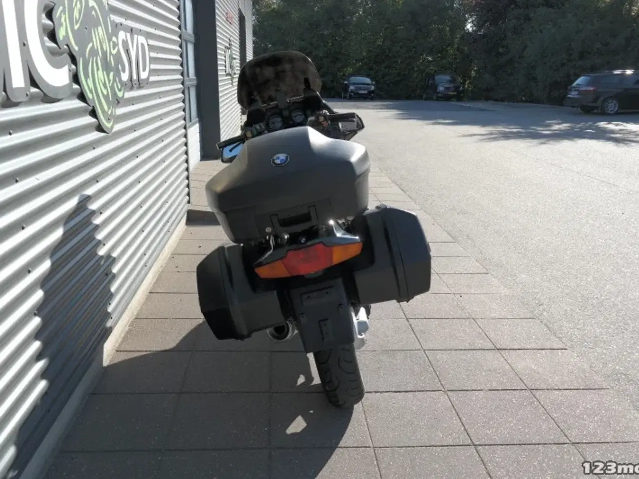 Billede 4 - BMW R 850 RT ENGROS/UDEN KLARGØRING