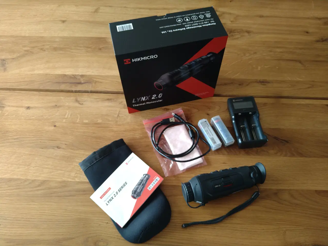 Billede 2 - Hikmicro Lynx LH25 2.0