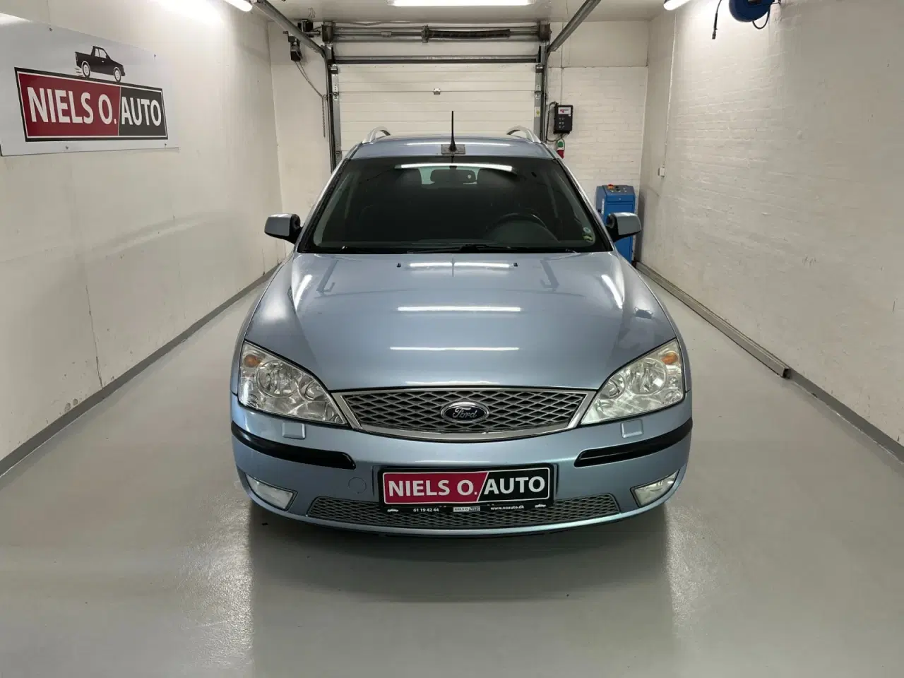 Billede 18 - Ford Mondeo 2,5 V6 170 Trend stc.