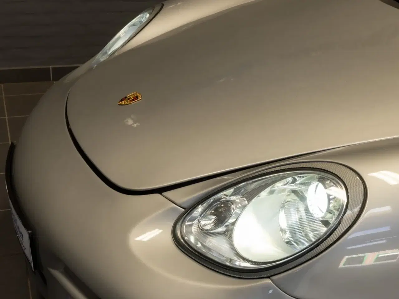 Billede 7 - Porsche Boxster S 3,2 