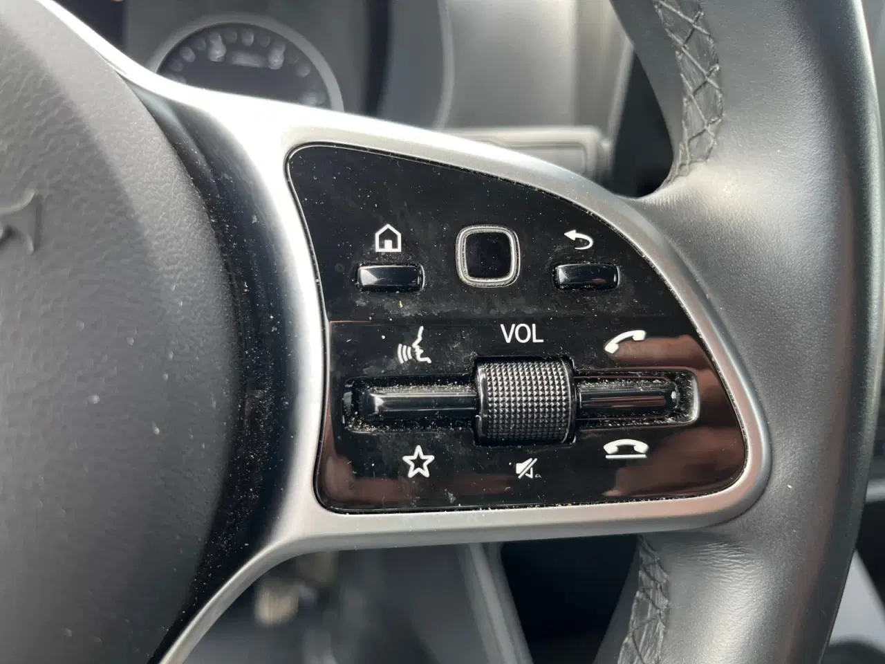 Billede 15 - Mercedes Sprinter 215 2,0 CDi A1 Chassis aut. FWD