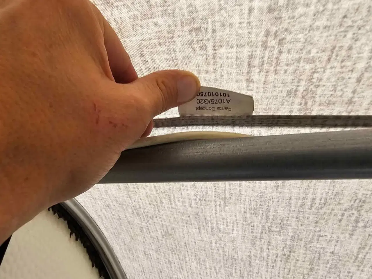 Billede 1 - Komplet Fortelt Isabelle Penta Concept