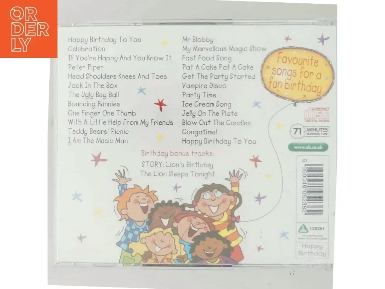 Billede 3 - Happy Birthday (DVD)