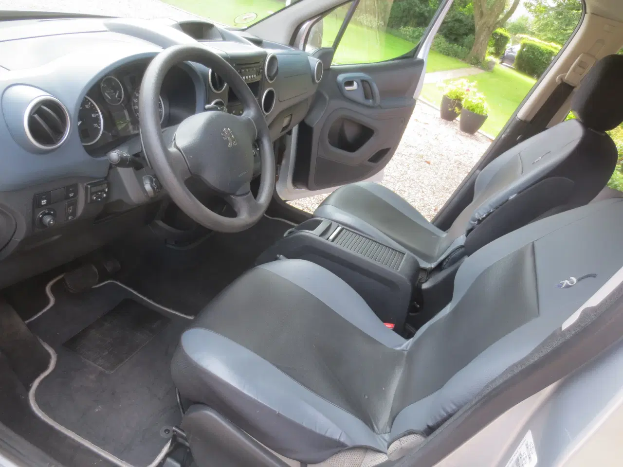 Billede 17 - Peugeot Partner 1.6 E-HDi Aut Nysynet. 