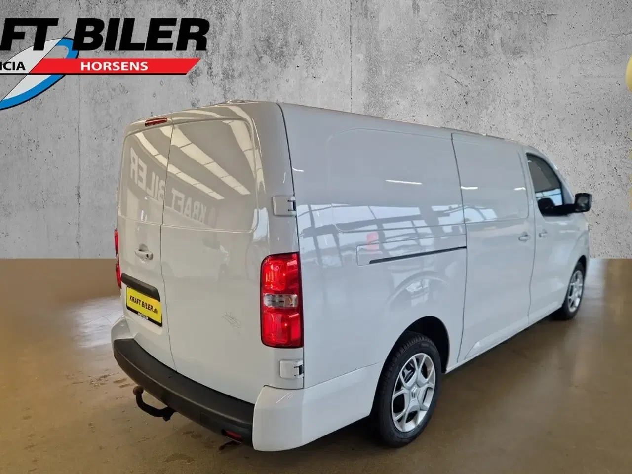 Billede 5 - Citroën Jumpy 2,0 BlueHDi 180 L3 MasterLine EAT8