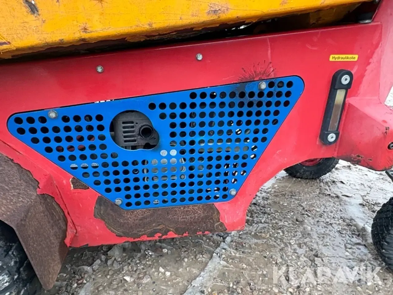 Billede 8 - Motorbør Super Skub Hydra