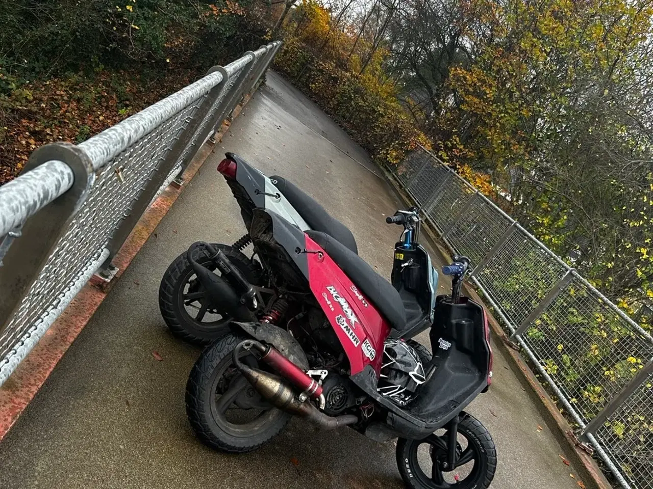 Billede 1 - PGO Hot 50