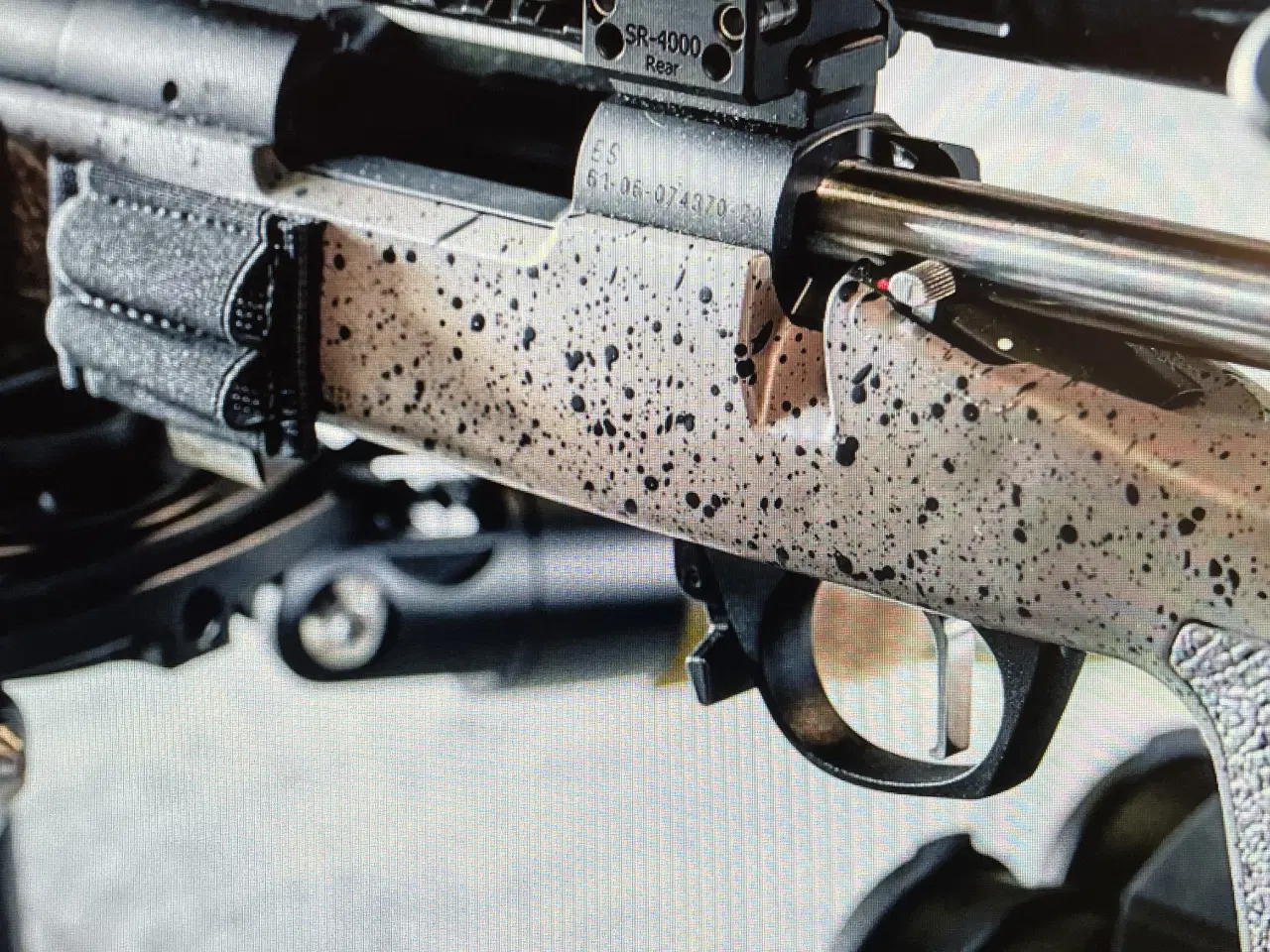 Billede 3 - Bergara (Links) B14 HMR, 6.5 Creedmoor