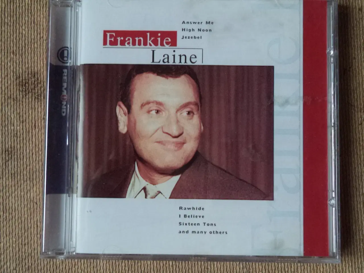 Billede 1 - Frankie Laine ** Frankie Laine (7340004180265)    