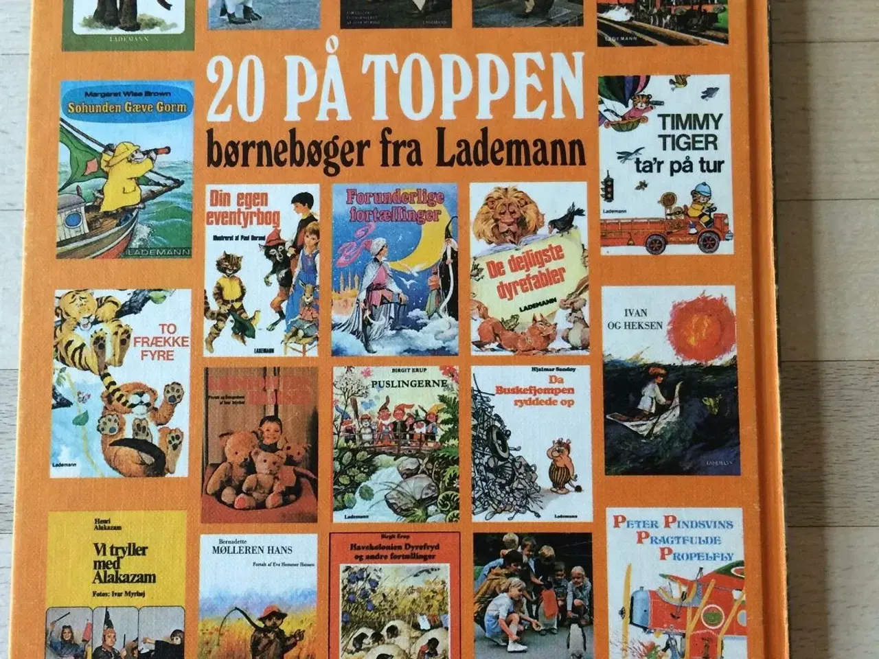 Billede 2 - Pondus og hans venner, Ivar Myrhøj 