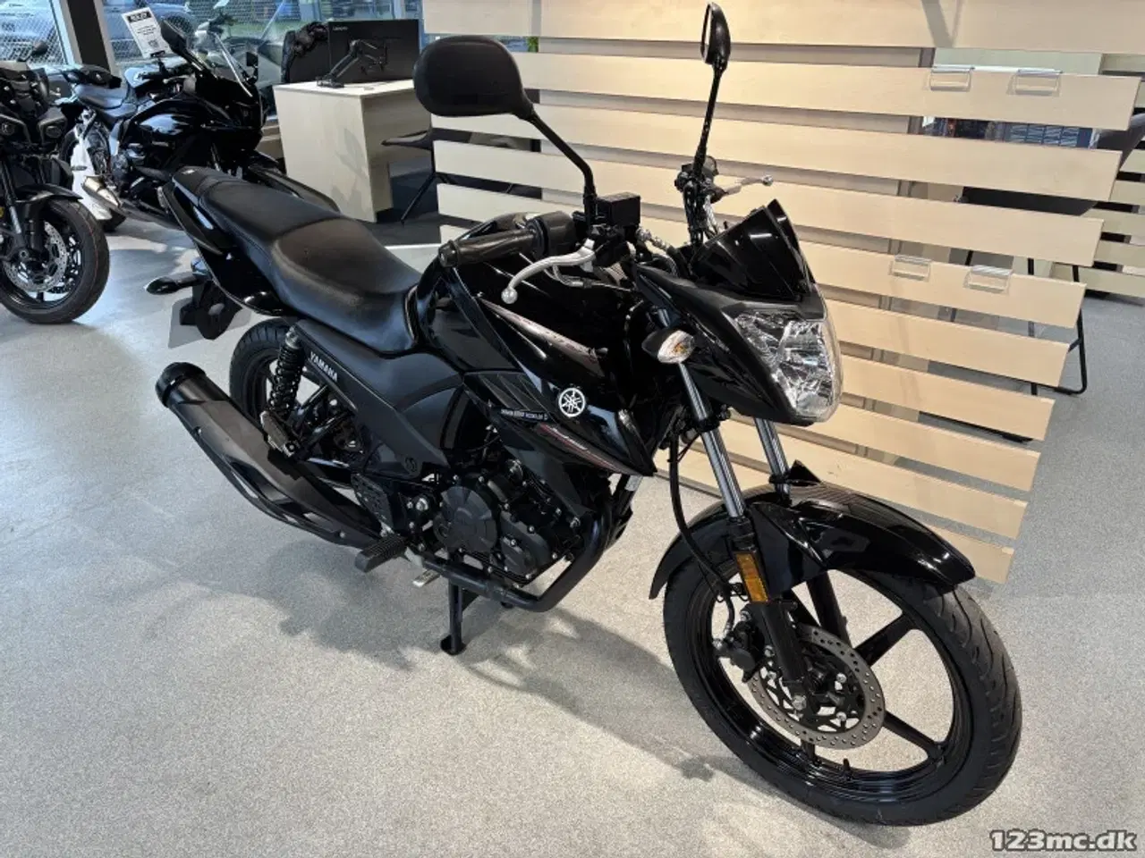 Billede 1 - Yamaha YS 125