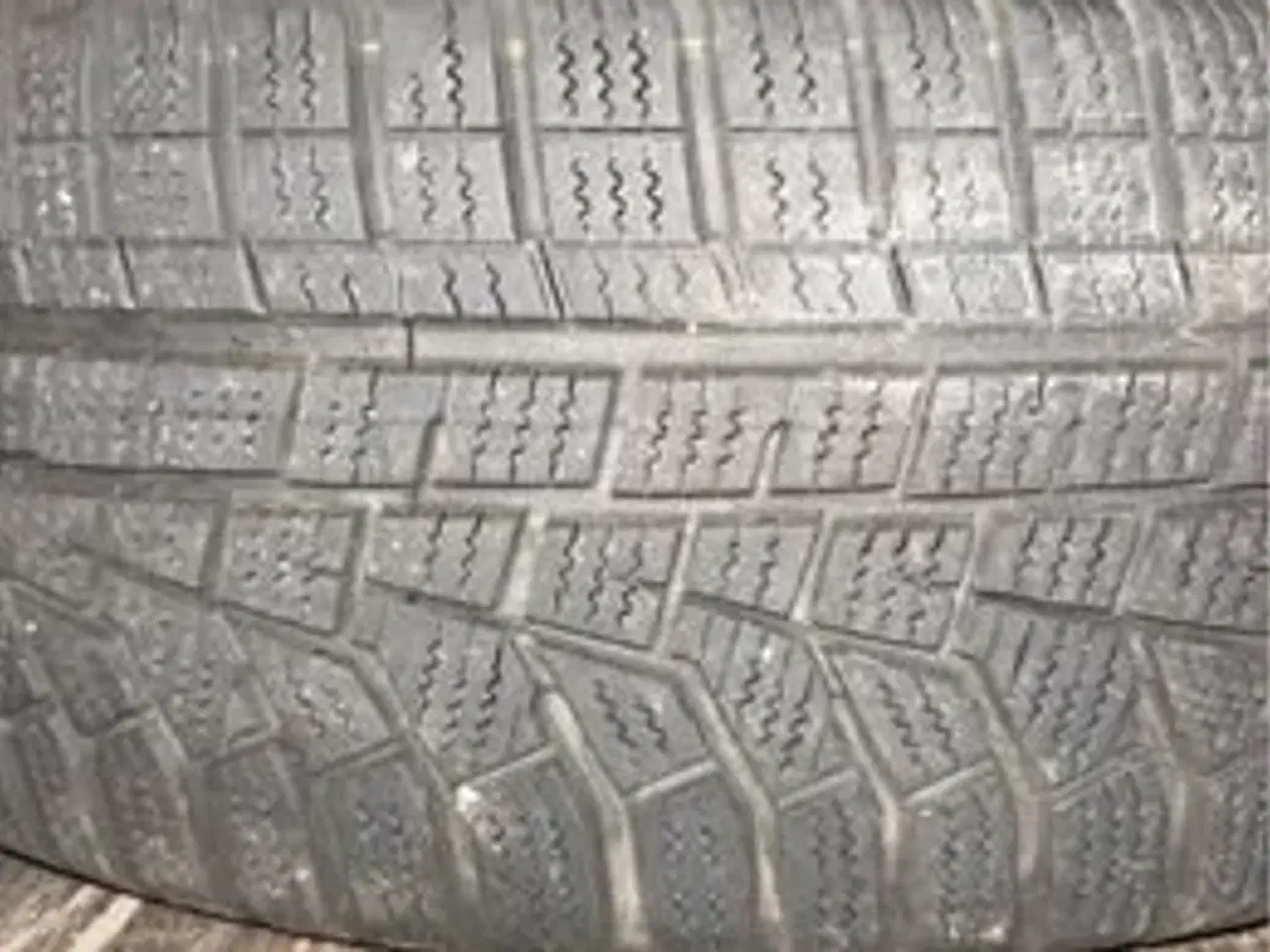 Billede 1 - Vinterdæk Suzuki S-Cross