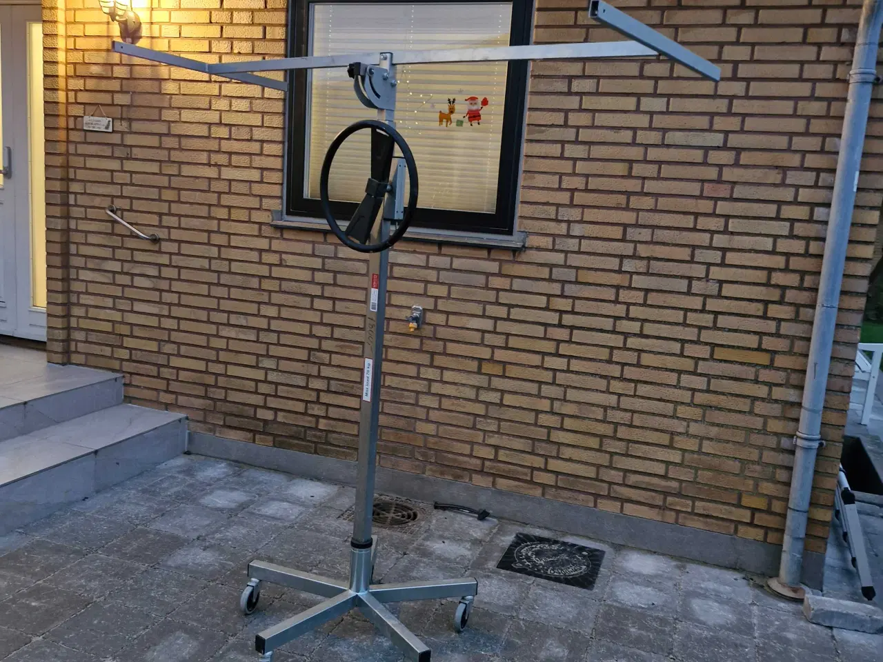 Billede 1 - Gipshejs med kip