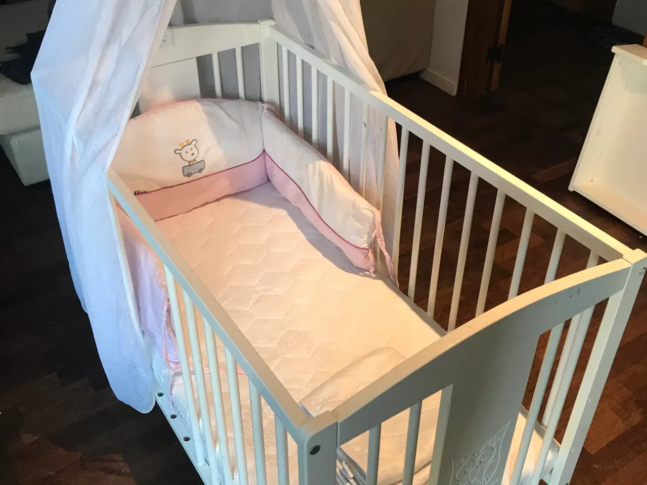 Billede 1 - Baby seng 