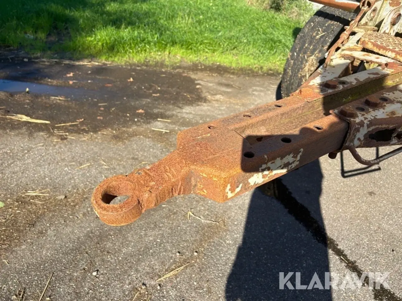 Billede 5 - Vandvogn