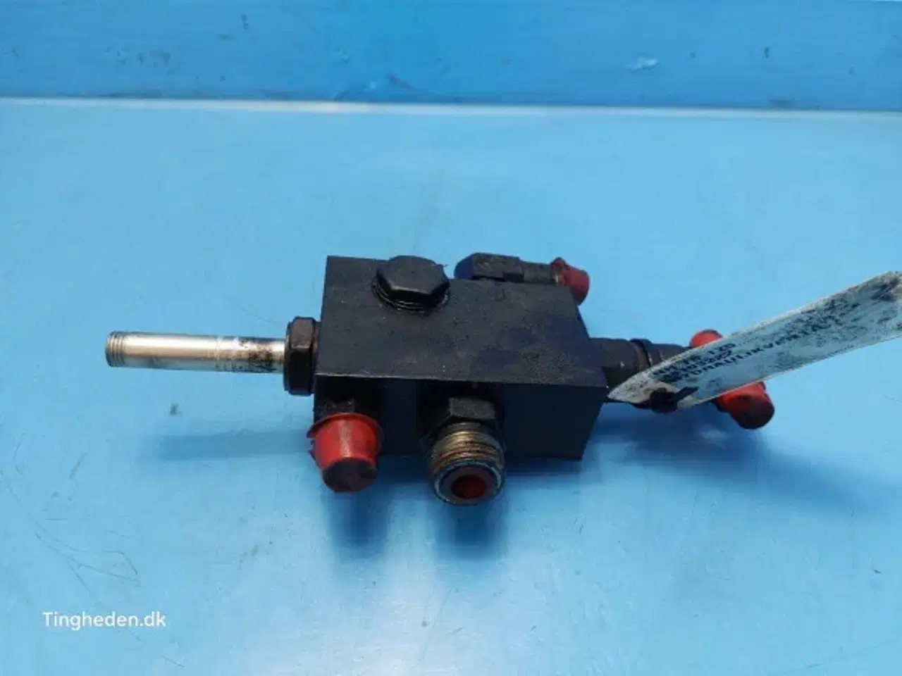 Billede 10 - New Holland T6 Hydraulikventil 48103222